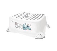 keeeper Tabouret marchepied Stitch Tomek – Antidérapant, 3–14 ans env. – Blanc