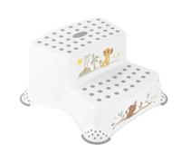 Marchepied enfant double, décor Disney Roi Lion