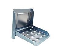 Marchepied, escabeau, échafaudage en acier galvanisé pour camion, remorque, caravane 4x4