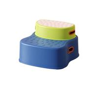 Marchepied for Enfant, escabeau Amovible à 2 marches, échelle en Plastique, Tour d'aide à l'apprentissage for Salle de Bain, lavabo, Cuisine, comptoir, Chambre à Coucher(Color3)