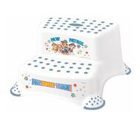 Keeeper Marchepied IGOR 'PAW PATROUILLE' Antidérapant 2 niveaux Blanc