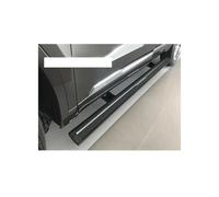 Marchepied latéral électrique pour voiture, barre Nerf, Compatible avec Cadillac XT6 2020 - 2024, pédales évolutives intelligentes(Without light)