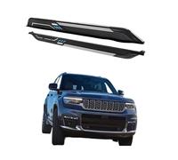 Marchepied latéral fixe pour escalier, Compatible avec Grand Cherokee L 2022 2023 2024, barre Nerf