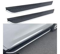 Marchepied latéral Nerf Bar Protection de pédale pour Jeep Grand Cherokee 2011-2022