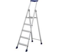 Marchepied 'MaxiBat' 4 Marches - TUBESCA-COMABI - 2375104 Noir G