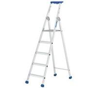 Marchepied Maxibat TUBESCA - 5 marches - 1m94 - 2375105 Noir G