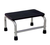 Marchepied médical 1 marche en inox