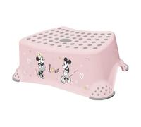 keeeper Marchepied Minnie Tomek - antidérapant - de 3 à 14 ans - Nordic Pink