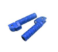 Marchepied Moto 1 Paire De Repose-Pieds AV&Ant CNC Réglables pour Hornet 600 250 pour Hornet 900 VTR 1000 SP CB 1300 SF SB