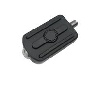 Marchepied Moto Pièce De Moto 1 Pièce Furious Gear Shifter Peg pour Touring pour Dyna pour Sproster 1984-2025 Pédale