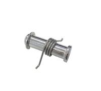 Marchepied Moto pour 450MT Accessoires Pièce Ensemble De Pédales AV&Ant Et Arrière Repose-Pieds De Moto Repose-Pieds De Pédale Pédales