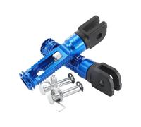 Marchepied Moto pour MT-09 MT07 pour Tracer XSR 700 900 FZ1 FZ6 FZ8 YZF R3 MT03 MT25 Pédale AV&Ant Passager Repose-Pieds Arrière Repose-Pieds
