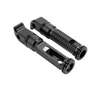 Marchepied Moto pour MT-09 MT07 pour Tracer XSR 700 900 FZ1 FZ6 FZ8 YZF R3 MT03 MT25 Pédale AV&Ant Passager Repose-Pieds Arrière Repose-Pieds