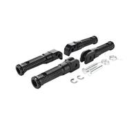 Marchepied Moto pour MT-09 MT07 pour Tracer XSR 700 900 FZ1 FZ6 FZ8 YZF R3 MT03 MT25 Pédale AV&Ant Passager Repose-Pieds Arrière Repose-Pieds