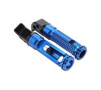 Marchepied Moto pour MT-09 MT07 pour Tracer XSR 700 900 FZ1 FZ6 FZ8 YZF R3 MT03 MT25 Pédale AV&Ant Passager Repose-Pieds Arrière Repose-Pieds
