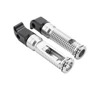 Marchepied Moto pour MT-09 MT07 pour Tracer XSR 700 900 FZ1 FZ6 FZ8 YZF R3 MT03 MT25 Pédale AV&Ant Passager Repose-Pieds Arrière Repose-Pieds