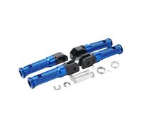 Marchepied Moto pour MT-09 MT07 pour Tracer XSR 700 900 FZ1 FZ6 FZ8 YZF R3 MT03 MT25 Pédale AV&Ant Passager Repose-Pieds Arrière Repose-Pieds