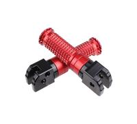 Marchepied Moto Repose-Pieds Arrière pour Scrambler 1100 2018-2024 pour Hypermotard 796 698 pour Mono 950 2010-2025