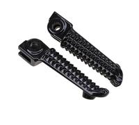 Marchepied Moto Repose-Pieds AV&Ant Et Arrière en Aluminium CNC Noir pour Moto pour Fz1