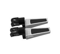 Marchepied Moto Repose-Pieds AV&Ant Réglable pour Moto pour VFR1200 2010-2017 pour VFR1200X pour Crosstourer 2012-2024