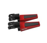 Marchepied Moto Repose-Pieds AV&Ant Réglable pour Moto pour VFR1200 2010-2017 pour VFR1200X pour Crosstourer 2012-2024