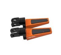 Marchepied Moto Repose-Pieds AV&Ant Réglable pour Moto pour VFR1200 2010-2017 pour VFR1200X pour Crosstourer 2012-2024