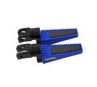 Marchepied Moto Repose-Pieds AV&Ant Réglable pour Moto pour VFR1200 2010-2017 pour VFR1200X pour Crosstourer 2012-2024
