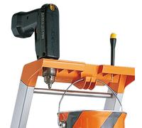 Marchepied MP PRO 10 marches avec rampe - TUBESCA-COMABI - 2370010