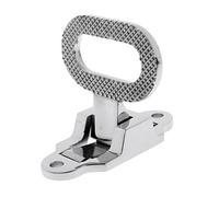 Marchepied pliable en acier inoxydable 316 antidérapant pour bateau, yacht, voiture, camping-car