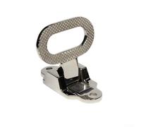 Marchepied pliable en acier inoxydable 316 robuste pour bateau, yacht, voiture, camping-car, camping-car