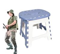 Marchepied pliable, tabouret de voyage pour adultes, compact, antidérapant, pour camping, extérieur, cuisine, randonnée et niche de lit