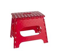 Marchepied pliant 27cm rouge