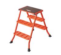 Marchepied pliant acier 70 cm MONDELIN