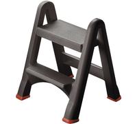Marchepied pliant Curver 155160 anthracite, rouge 3.22 kg 1 pc(s)