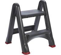 CURVER Marche-pieds pliable 48,6 x 17,2 x 63 cm 08605-155