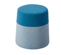 Marchepied portable - Tabouret de maquillage en tissu de 40 cm pour un accès facile, décoration d'intérieur créative, idéal pour le dressing et la chambre à coucher