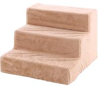 MARCHEPIED pour Chien Easy Step Beige 41x43x30CM
