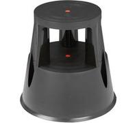 Marchepied Roulant Autobloquant Noir H 432 mm Vogue 6 G