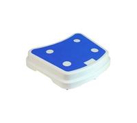 Aidapt Marche-pied VR278D en plastique pour salle de bains