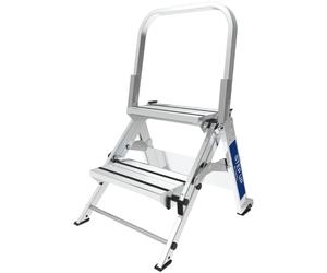 Marchepied Setp up en aluminium - TUBESCA - 23749