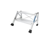 Marchepied STEPIUM 2 marches - Hauteur de travail 2,39m