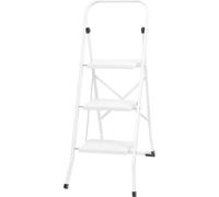 Marchepied Strend Pro LFD130 3 marches, acier, EN14183, charge max. 150 kg, 113,5 cm
