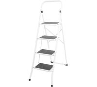 Marchepied Strend Pro LFD140 4 marches, acier, EN14183, charge max. 150 kg