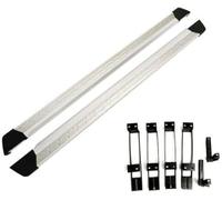 Marchepied Voiture Bienvenue Marchepied Latéral pour CRV 2017 2018 2019 2020 2021 2022+, Winglet Wings Jupes Latérales Latéraux Marche Pieds