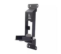 marchepied voiture Charnière de hayon de voiture, pédale d'escalade, échelle et support d'antenne/mât de drapeau, compatible avec JETOUR T2 Traveller 2023-2025