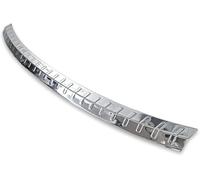 marchepied voiture Convient à l'Audi Q5 II | À partir de 2017 + Protection de bord de coffre en acier inoxydable chromé pédale pied