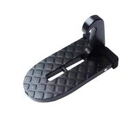 marchepied voiture Marchepied de porte à engrenage automatique Accès facile aux pieds de toit Support de voiture pliable Brise-vitre Marteau de sécurité Crochet Pédale(2015 RHD Frame)