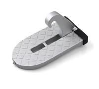 marchepied voiture Marchepied de porte à engrenage automatique Accès facile aux pieds de toit Support de voiture pliable Brise-vitre Marteau de sécurité Crochet Pédale(2016 RHD Frame)