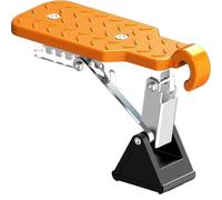 marchepied voiture Marchepied de porte de voiture universel, support pour les deux pieds, pédale, échelle, crochet d'accès au toit, 7 vitesses réglables, voitures, SUV T