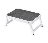 Marchepieds 1 marche Hailo blanc